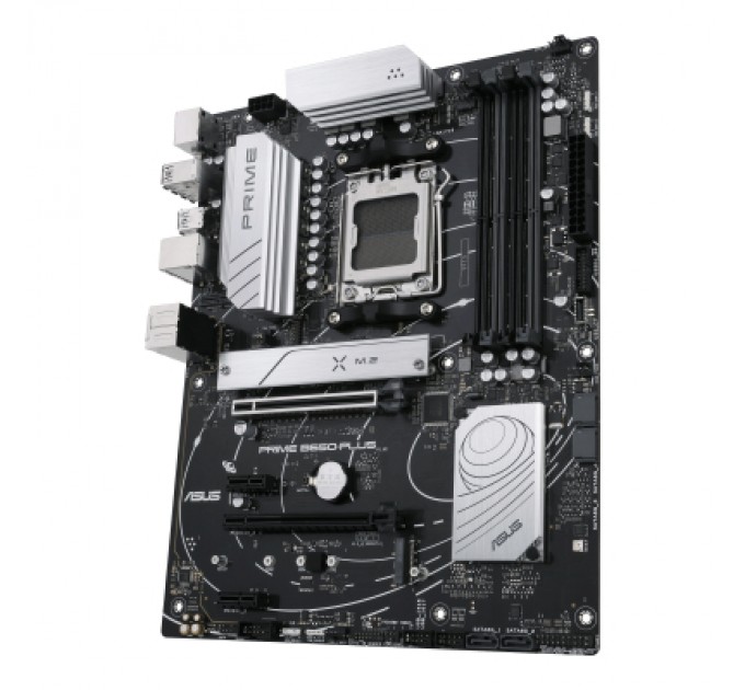 ASUS Материнська плата ASUS PRIME B650-PLUS WIFI