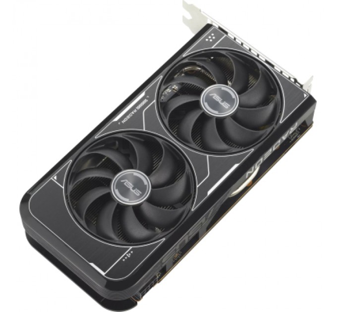 ASUS Відеокарта ASUS Radeon RX 6600 8Gb DUAL (DUAL-RX6600-8G-V3)