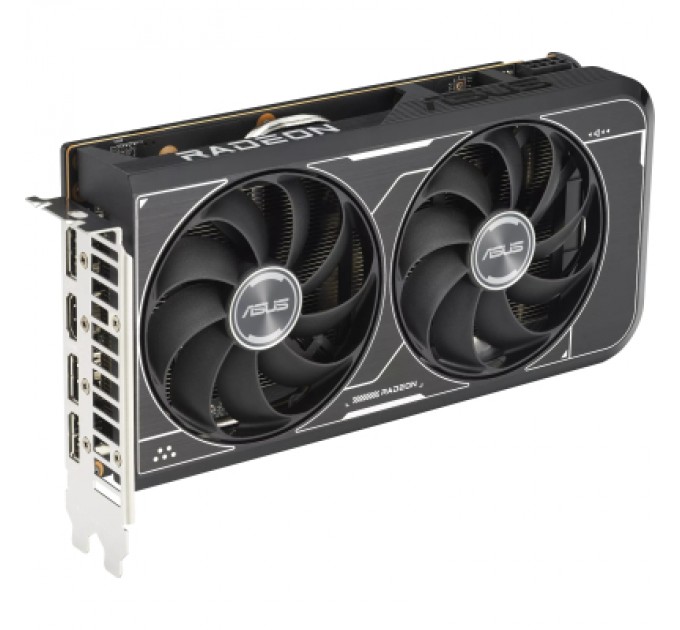 ASUS Відеокарта ASUS Radeon RX 6600 8Gb DUAL (DUAL-RX6600-8G-V3)