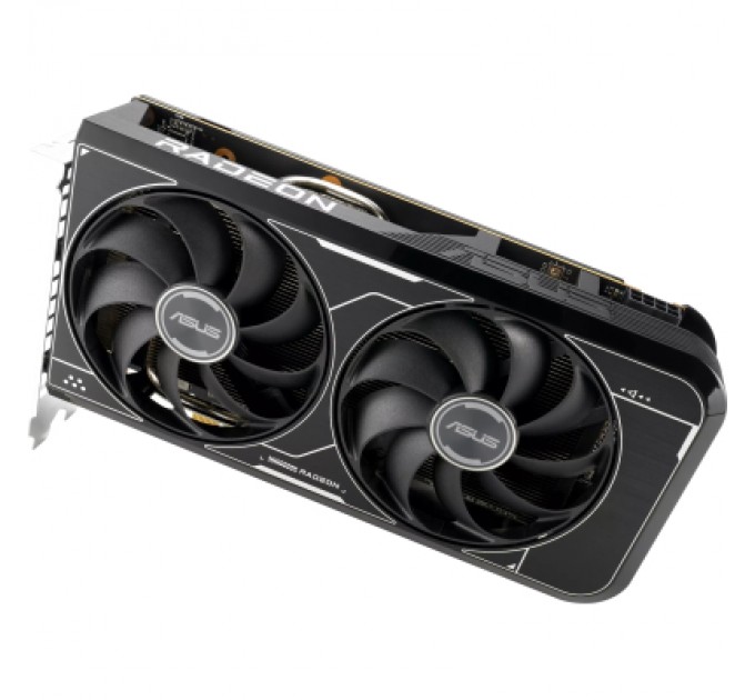 ASUS Відеокарта ASUS Radeon RX 6600 8Gb DUAL (DUAL-RX6600-8G-V3)