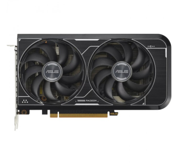 ASUS Відеокарта ASUS Radeon RX 6600 8Gb DUAL (DUAL-RX6600-8G-V3)