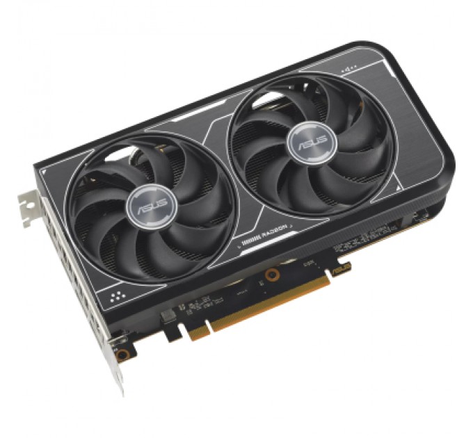 ASUS Відеокарта ASUS Radeon RX 6600 8Gb DUAL (DUAL-RX6600-8G-V3)