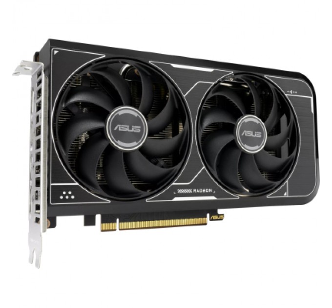 ASUS Відеокарта ASUS Radeon RX 6600 8Gb DUAL (DUAL-RX6600-8G-V3)
