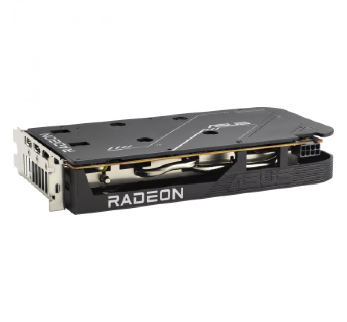 ASUS Відеокарта ASUS Radeon RX 6600 8Gb DUAL (DUAL-RX6600-8G-V3)