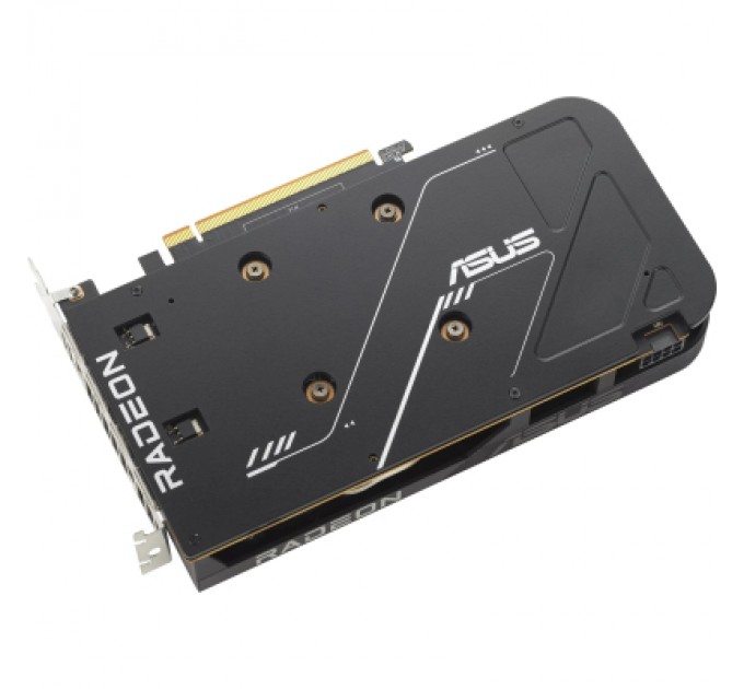ASUS Відеокарта ASUS Radeon RX 6600 8Gb DUAL (DUAL-RX6600-8G-V3)