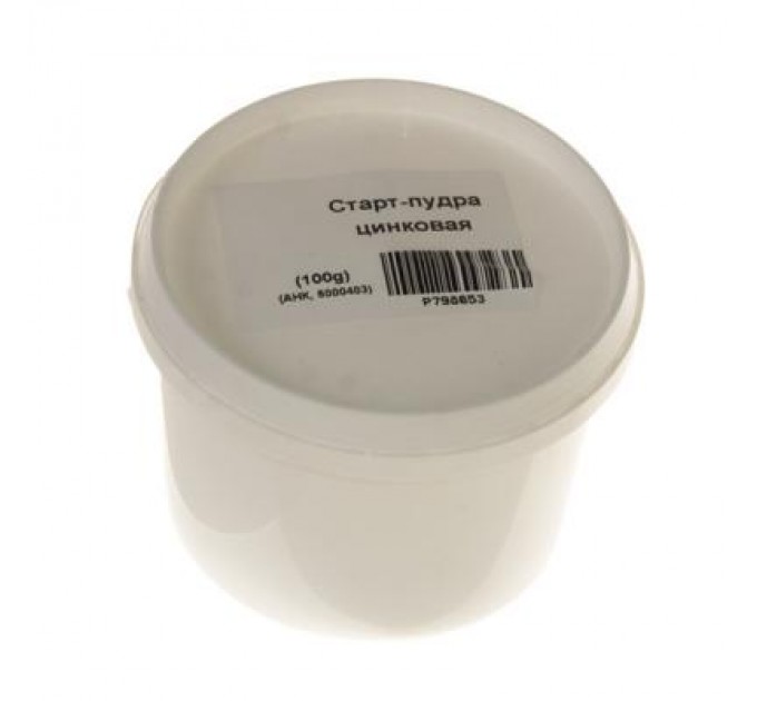 AHK Старт-пудра для фотобарабанів AHK 100г (6000403)