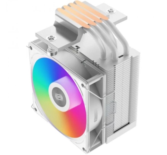 PcCooler Кулер до процесора PcCooler R400 ARGB WH