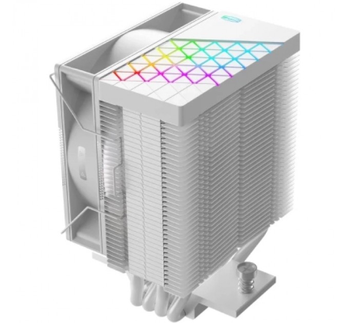PcCooler Кулер до процесора PcCooler R400 ARGB WH