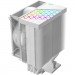PcCooler Кулер до процесора PcCooler R400 ARGB WH