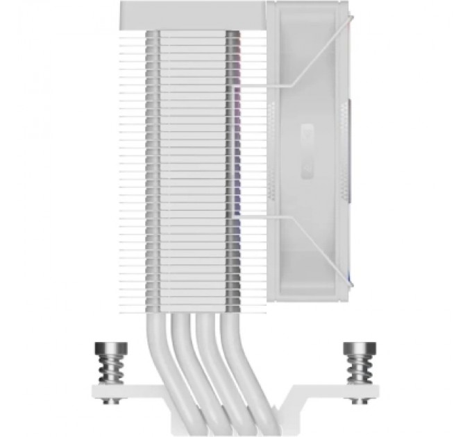 PcCooler Кулер до процесора PcCooler R400 ARGB WH