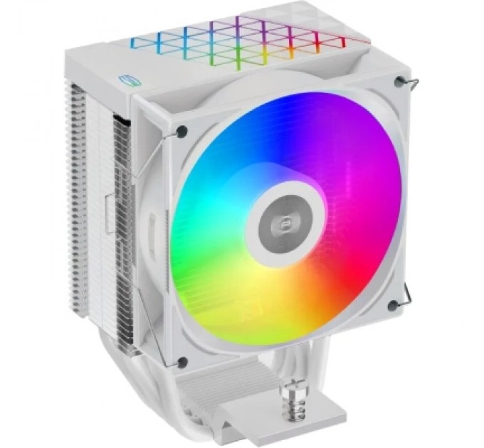 PcCooler Кулер до процесора PcCooler R400 ARGB WH