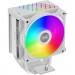 PcCooler Кулер до процесора PcCooler R400 ARGB WH