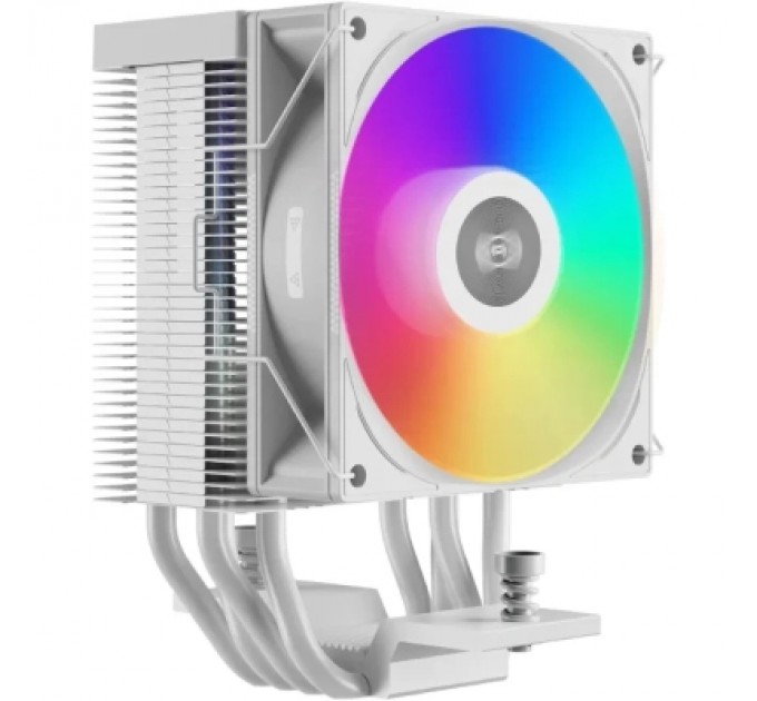 PcCooler Кулер до процесора PcCooler R400 ARGB WH