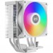 PcCooler Кулер до процесора PcCooler R400 ARGB WH
