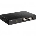 D-Link Комутатор мережевий D-Link DGS-1100-16V2
