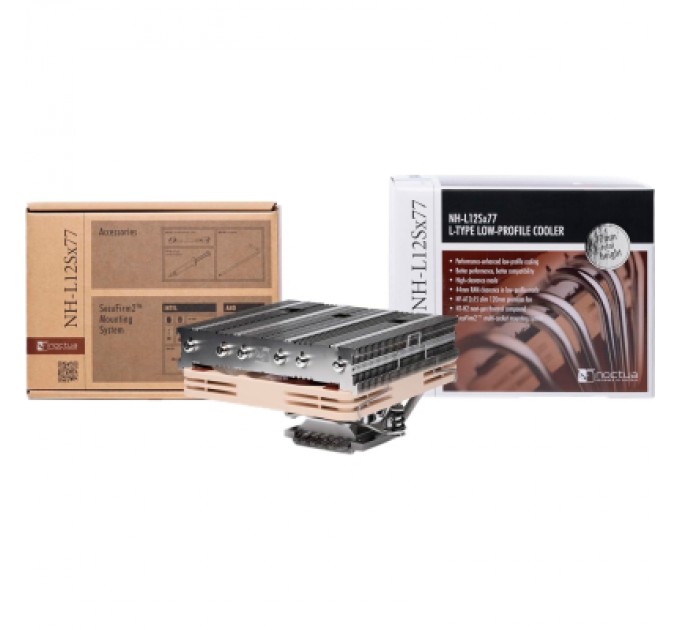 Noctua Кулер до процесора Noctua NH-L12Sx77