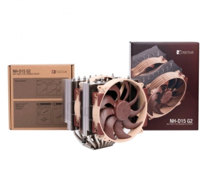 Noctua Кулер до процесора Noctua NH-D15 G2