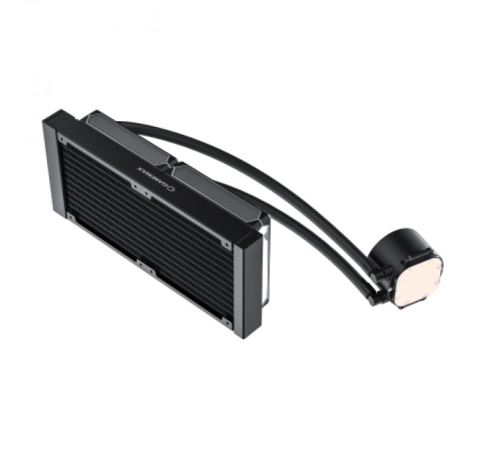 Gamemax Система рідинного охолодження Gamemax IceBurg 240 Digital BK