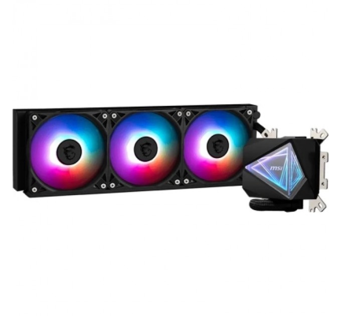 MSI Система рідинного охолодження MSI MAG CoreLiquid I360 (MAG CORELIQUID I360)