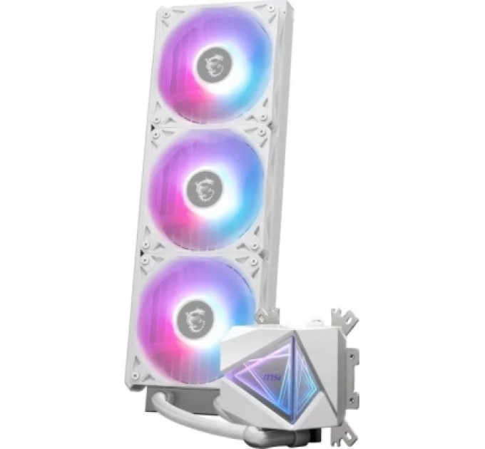 MSI Система рідинного охолодження MSI MAG CoreLiquid I360 White (MAG CORELIQUID I360 WHITE)