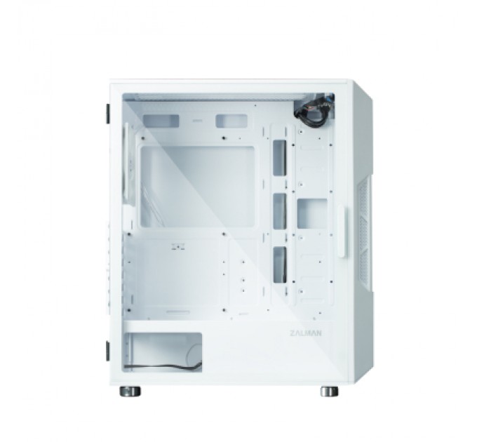 Zalman Корпус Zalman I3 Neo ARGB white (I3NEOARGBWHITE)