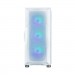 Zalman Корпус Zalman I3 Neo ARGB white (I3NEOARGBWHITE)