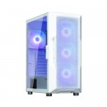 Zalman Корпус Zalman I3 Neo ARGB white (I3NEOARGBWHITE)