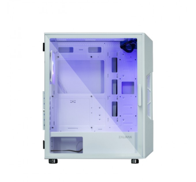 Zalman Корпус Zalman I3 Neo ARGB white (I3NEOARGBWHITE)