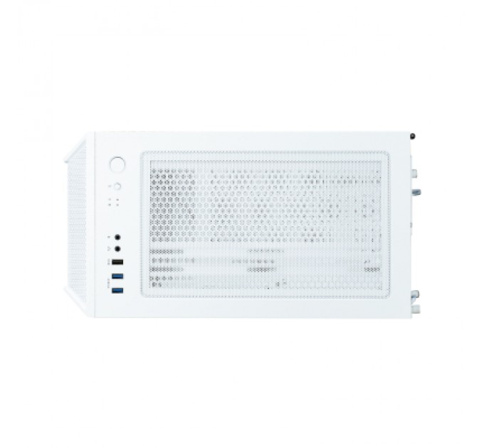 Zalman Корпус Zalman I3 Neo ARGB white (I3NEOARGBWHITE)