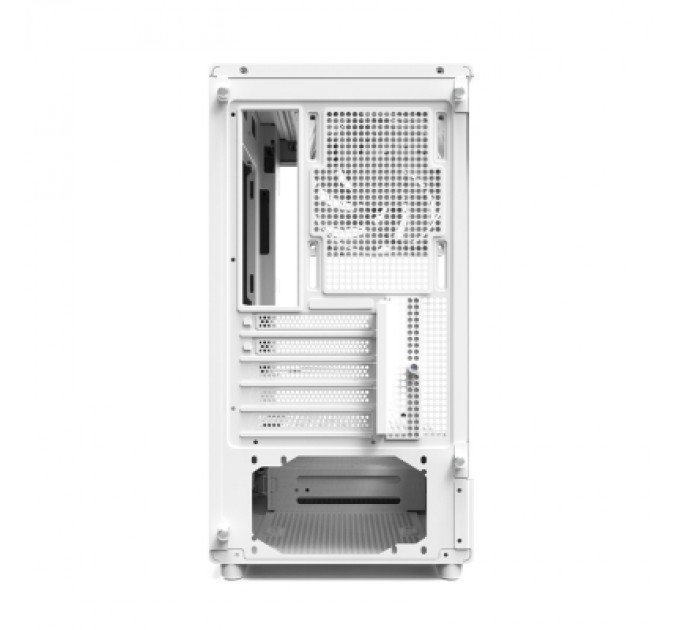 Zalman Корпус Zalman P10 white (P10WHITE)
