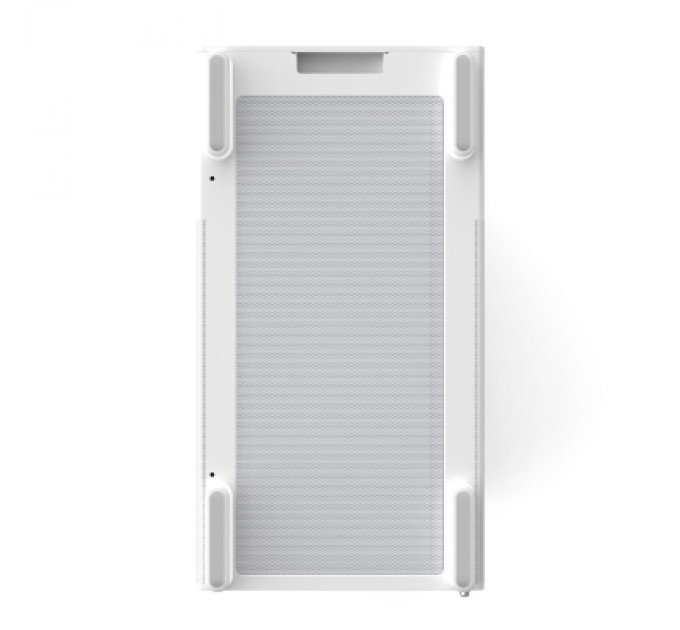 Zalman Корпус Zalman P10 white (P10WHITE)