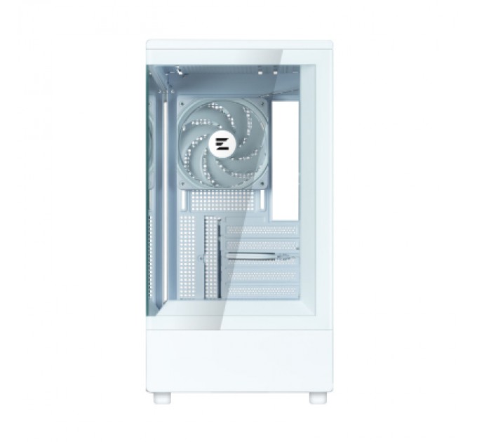 Zalman Корпус Zalman P10 white (P10WHITE)