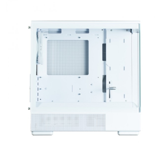 Zalman Корпус Zalman P10 white (P10WHITE)