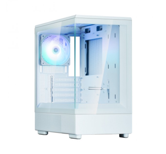 Zalman Корпус Zalman P10 white (P10WHITE)