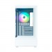 Zalman Корпус Zalman P10 white (P10WHITE)