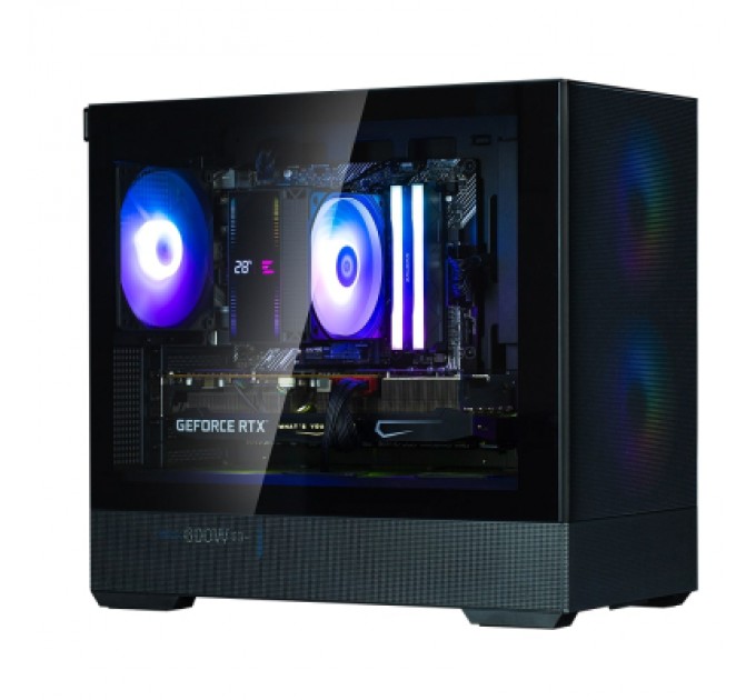 Zalman Корпус Zalman P30 AIR (P30AIRBLACK)