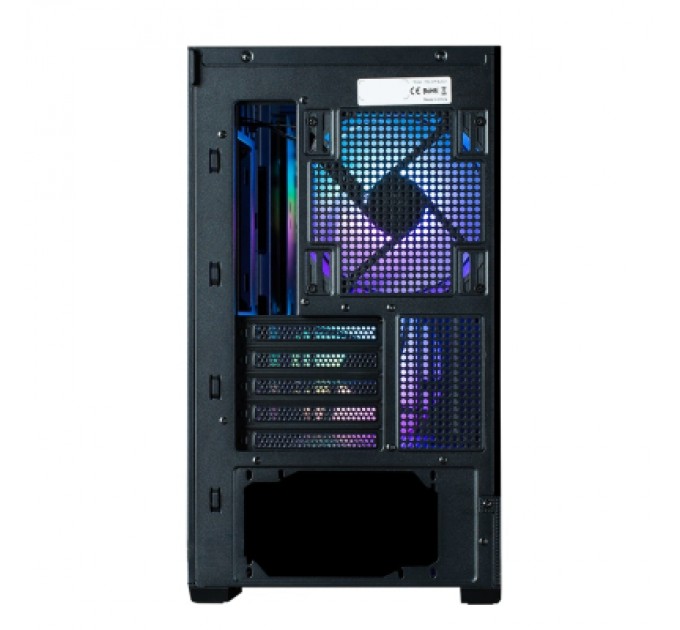 Zalman Корпус Zalman P30 AIR (P30AIRBLACK)