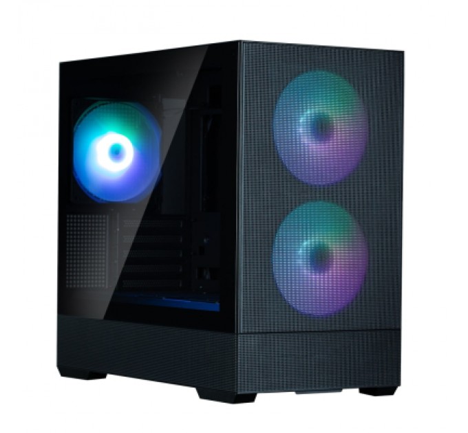 Zalman Корпус Zalman P30 AIR (P30AIRBLACK)