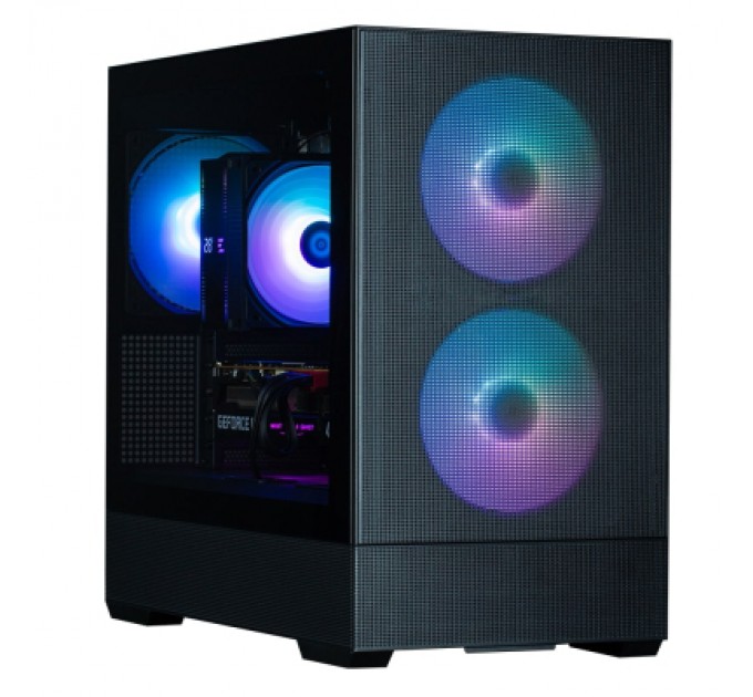 Zalman Корпус Zalman P30 AIR (P30AIRBLACK)