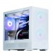 Zalman Корпус Zalman P30 AIR white (P30AIRWHITE)