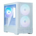 Zalman Корпус Zalman P30 AIR white (P30AIRWHITE)