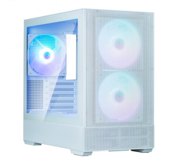 Zalman Корпус Zalman P30 AIR white (P30AIRWHITE)