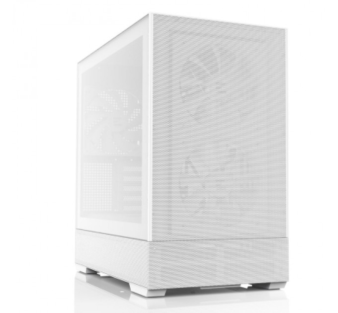 Zalman Корпус Zalman P30 AIR white (P30AIRWHITE)