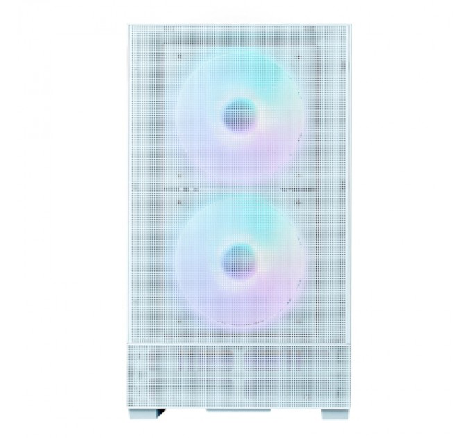 Zalman Корпус Zalman P30 AIR white (P30AIRWHITE)