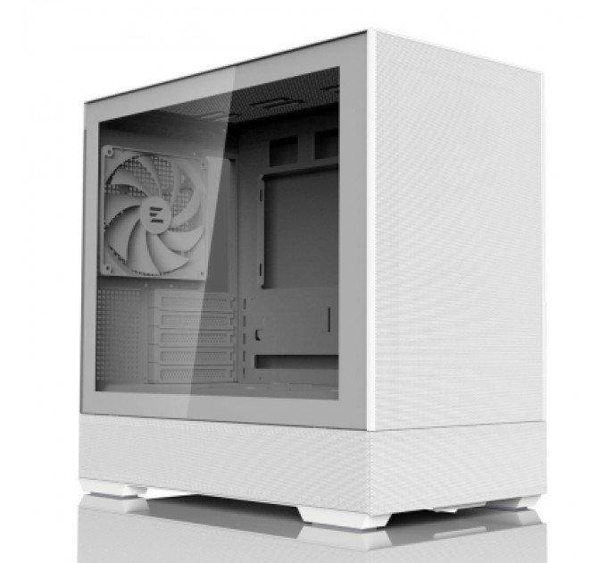 Zalman Корпус Zalman P30 AIR white (P30AIRWHITE)