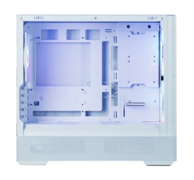 Zalman Корпус Zalman P30 AIR white (P30AIRWHITE)