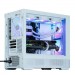 Zalman Корпус Zalman P30 AIR white (P30AIRWHITE)