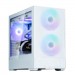 Zalman Корпус Zalman P30 AIR white (P30AIRWHITE)