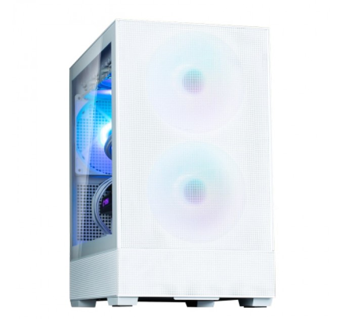 Zalman Корпус Zalman P30 AIR white (P30AIRWHITE)