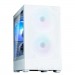 Zalman Корпус Zalman P30 AIR white (P30AIRWHITE)